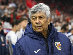Lucescu nach Kollaps als Rumänien-Teamchef zurückgetreten