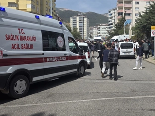 Neun Tote bei Schießerei an türkischer Schule