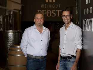 Zehn Jahre, zwei Freunde und ein gemeinsamer Traum