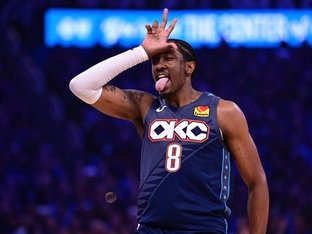 Siege für Oklahoma und Detroit im NBA-Play-off