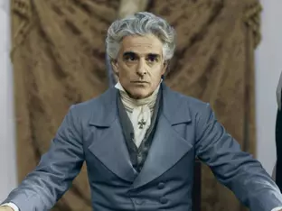 "Kapodistrias - Der Gouverneur": Ein griechisches Heldenepos