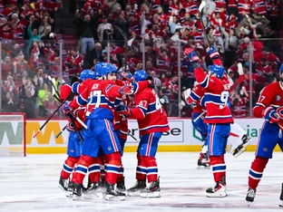 Montreal geht im NHL-Play-off wieder in Führung