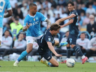 Napoli muss Titelverteidigung endgültig abschreiben