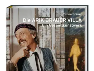Neuer Kunstband öffnet Türen zur "Arik Brauer Villa"