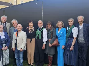 Heimatpflegeverband mahnt zu verantwortungsvollen Umgang mit Raum