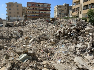 Über 50.000 Häuser im Libanon-Krieg beschädigt oder zerstört