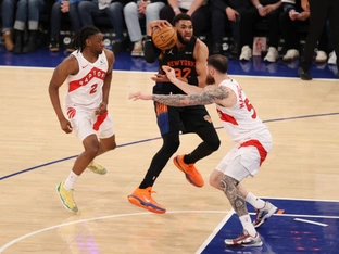 Play-off-Rennen für Toronto in NBA bis zum Schluss spannend