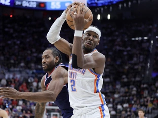 Oklahoma sichert sich Nummer-1-Position im NBA-Play-off