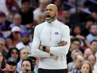 Philadelphia 76ers nach Sieg über Orlando im NBA-Play-off