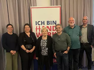 Handwerk stärken, Zukunft gestalten