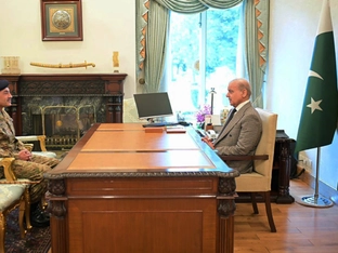 Pakistan lobt Kriegsparteien vor Verhandlungen