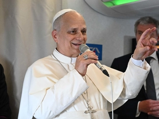 Papst Leo XIV. bemüht sich um Entspannung mit Trump