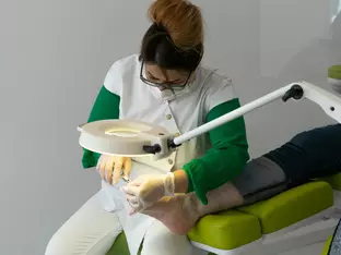 Podologische Leistungen für chronisch Kranke werden ausgebaut