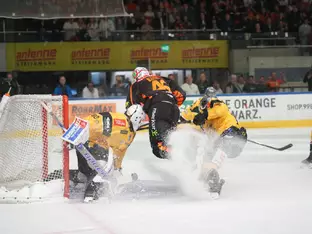 Graz erhöht in der Finalserie mit Heimsieg auf 3:0