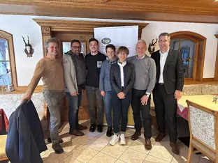 Klare Perspektiven für Tourismus und Entwicklung