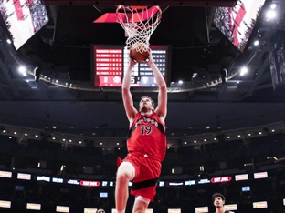 Toronto verliert zum Play-off-Auftakt in NBA