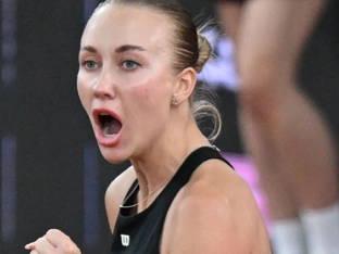Potapova als Lucky Loser in dritter Madrid-Runde