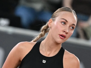 Nach Tagger auch Potapova im Linz-Achtelfinale