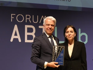 Innovationspreis ABI für Sparkassen-Projekt