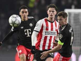 Wanner feiert mit PSV frühesten Meistertitel der Eredivisie