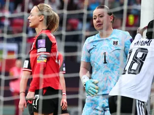 ÖFB-Frauen im 2. Duell mit DFB-Elf ohne Kapitänin Puntigam