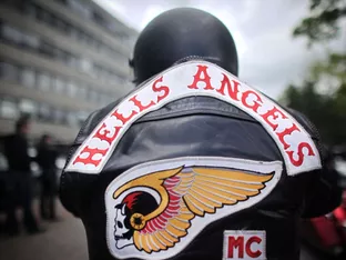 1.200 Polizisten bei "Hells Angels"-Razzia in Deutschland