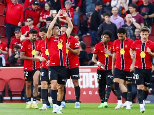 Real Madrid verliert ohne Alaba auf Mallorca