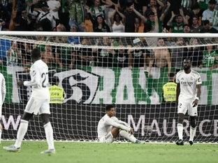 "Schiffbruch" für Real, Barcelona siegt in Getafe