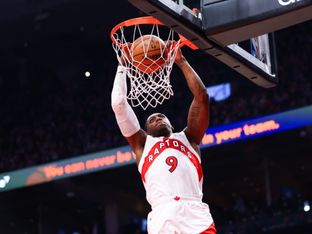 Toronto landet "Musssieg" in NBA in Memphis