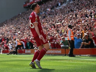 Liverpool schlägt Glasners Crystal Palace - Tottenham hofft