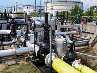 Ukraine hat Druschba-Pipeline wieder in Betrieb genommen