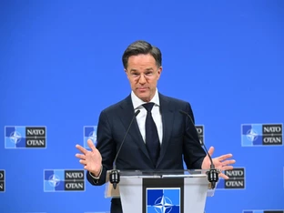 Nach Trumps Häme: NATO-Generalsekretär kommt nach Washington