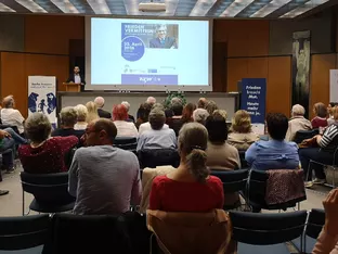 „Frieden fällt nicht vom Himmel“