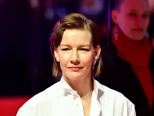 Sandra Hüller: "Schleinzer ist ein kämpferischer Regisseur"