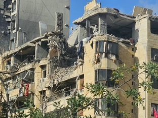 Mindestens 15 Tote bei israelischen Angriffen im Libanon