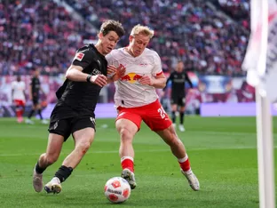 BVB vergibt CL-Matchball, Leipzig schlägt Gladbach