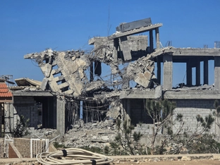 Israel und Libanon setzen Gespräche in Washington fort