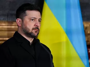 Selenskyj sprach mit Erdogan über Sicherheit und Gas