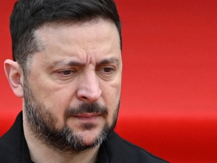 EU stimmt über Milliarden-Kredit für die Ukraine ab