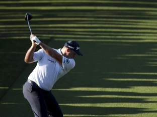 McIlroy führt beim Golf-Masters - Straka 33.