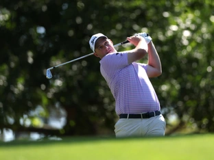 Straka schafft beim Masters Sprung ins Wochenende