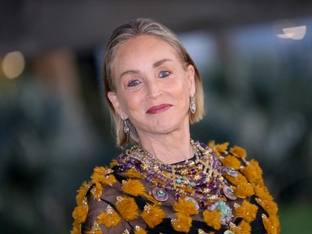 Hollywood-Star Sharon Stone kommt zum "GNTM"-Finale