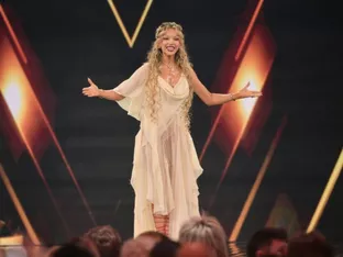 Rapperin Shirin David teilt gegen Merz und Gottschalk aus