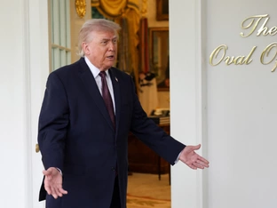 Trump: Der Iran hat angerufen, "wollen einen Deal machen"