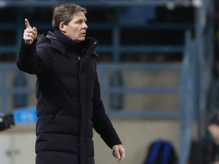 Glasner mit Crystal Palace vor Finaleinzug