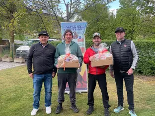 Feldthurns liefert das volle Rodeo