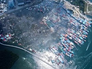 Großbrand in Malaysia zerstört 1.000 Häuser