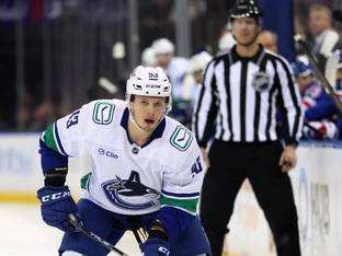 Unerfreuliches NHL-Saisonende für Rossi