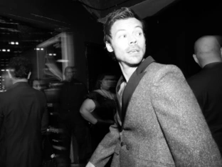 Harry Styles spielte mit Streichern in Berlin