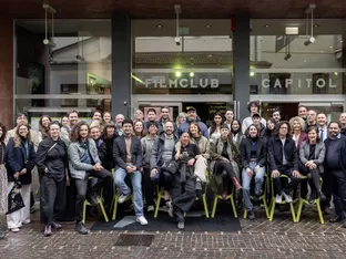 Finish für MASO #2, Start für MASO #3